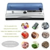 Household Full Automatic Food Sealing Vacuum Sealer Packing Machine Packer Home Kitchen Appliances US Plug PR4257