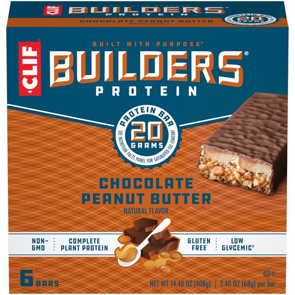Jimmy Protein Bars