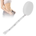 thumbnail image 1 of Retractable Ruler, Accurate Measurement Environmentally Friendly Automatic Retractable Roll Tape  for Fabric Sewing for Waist Circumference for Body Height, 1 of 7