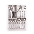 thumbnail image 1 of Knork Flatware Storage Tray, White, 1 of 4