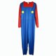 thumbnail image 4 of Mens Adult Super Mario And Luigi Fancy Dress Plumber Bros Halloween Costume, 4 of 5