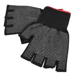 SHISUYAN 2pcs Warehouse Working Gloves Protective Gloves Nylon Work Gloves Non-slip Gloves