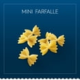thumbnail image 5 of Barilla Classic Non-GMO, Kosher Certified Mini Farfalle Pasta, 16 oz, 5 of 7