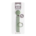 thumbnail image 4 of BIBS Pacifier Clip Ribbon - Sage - Age 0-18 Months, 4 of 7