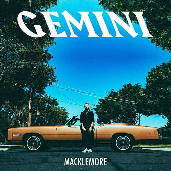 MacKlemore - Gemini - Rap / Hip-Hop - Vinyl