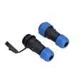 thumbnail image 5 of Industrial ConnectorWaterproof Connector Mounting IP68 Industrial Power Connector Waterproof Plug Socket Reliable and Durable, 5 of 5