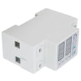 thumbnail image 1 of Protector de subtensión protector de voltaje de reinicio automático Prueba de voltaje precisa Modelo VA-40A para laboratorio para trabajador de mantenimiento para electricista ANGGREK Otros, 1 of 8