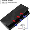Business Wallet Case for Samsung Galaxy S24 Ultra/S24