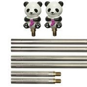 Interchangeable Points Set Hiya Hiya Single Point Adapter SET - Small (fits US 2-8), Hiya Hiya Interchangeable needles are now even more versatile with their Single.., By HiyaHiya Ship from US ()