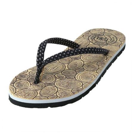 

lystmrge Furry Sandals Women Sandals for Women Size 7 Womens Sandals Dressy Slippers For Women Ladies Fashion Summer Bohemian Style Slippers Beach Sandals Shoes