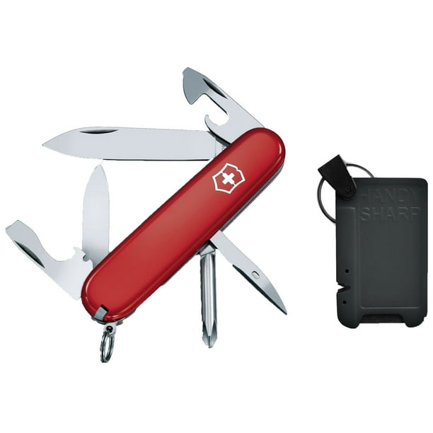 victorinox steel sharpener