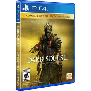 Dark Souls II Scholar of the First Sin (Playstation 4 / PS4) The undead  curse continues to spread across the kingdom of Drangleic 