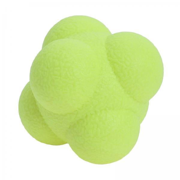 Balón de Reacción Elástico 5x5,5 Cm Sunnimix Bolas de reacción de rebote