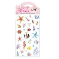 thumbnail image 1 of XWSHYW Pegatinas de Pared Nuevas Varios Estilos con Diseño de Océano para Mascarillas Faciales, Aptas para Todos, 1 Unidad, 1 of 5