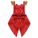 thumbnail image 3 of Bebé Niñas Showman Ringmaster Circo Disfraz Sin Mangas Lentejuelas Bowknot Romper Para Halloween Cosplay Party, 3 of 3