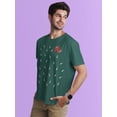 thumbnail image 3 of Halloween Cactus Costume Mens T Shirt, 3 of 5