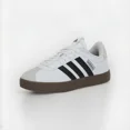 thumbnail image 3 of Adi - das VL Court 3.0 White/ Black Men Size 10 Comfort Walking Casual School Shoe, 3 of 5