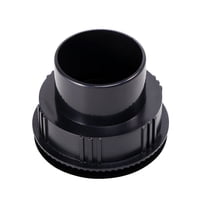 Car Ventilation Air Outlet Portable Conditioner Window Kit Vents Black