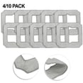 thumbnail image 5 of Mopping Pads For ECOVACS for WINBOT MINI Spare Parts Accessories Mop Cloth, 5 of 6