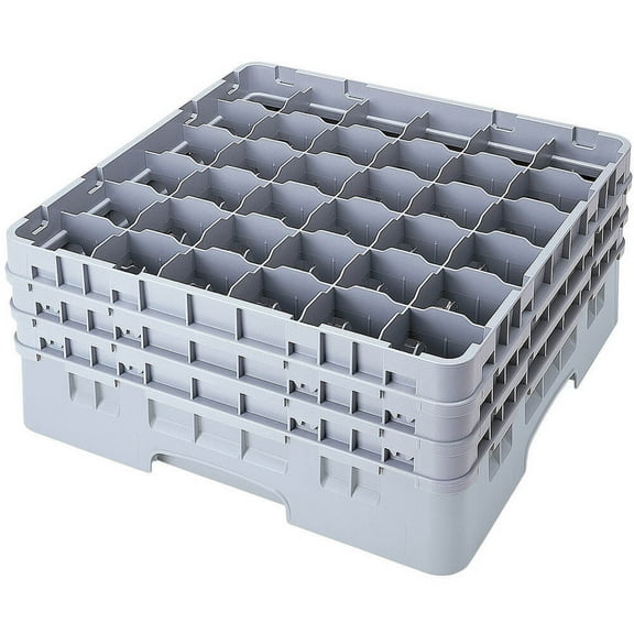 Cambro 36S738151 Camrack 36 Compt Full Size Glass Rack