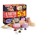 thumbnail image 1 of Pirate Treasures Dig Kit with 7 Bricks Digging Tools STEM Archaeology Paleontology Educational Science Christmas Birthday Gift for Students, 1 of 3