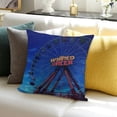 thumbnail image 3 of BANET -Pillow Case 18x18in, 3 of 5