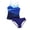 czb# Dark Blue336, variant on CUZIBR Girls Tankini Swimsuits Cross Adjustable Spaghetti Strap Tie Dye Print V-Neck Ruched Tank Tops And High Waist Bottoms Swimwear Summer Casual Beach Sport Stylish Bathing Suits,Green,9-10 Years