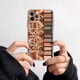 thumbnail image 1 of Paleta de sombra de ojos de maquillaje, funda de teléfono de silicona suave para iphone 14, 13, 12, 11 Pro, Mini, XS MAX, 8, 7, 6 Plus, X, XS, XR Fivean unisex, 1 of 2