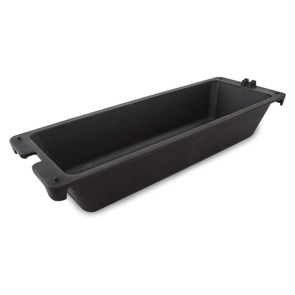 CintBllTer 69617 Exact Fit Grill Wok, Black