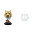 thumbnail image 1 of Escultura Moderna De Animales Para Acuario, Figura Decorativa Para Entrada, Sala De Estar, Estantería, Mesa, Pasillo, Oficina, Hogar, Pecera O Jarrón., 1 of 8