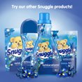 thumbnail image 2 of Snuggle Exhilarations Fabric Softener Dryer Sheets, Blue Iris & Ocean Breeze, 70 Count, 2 of 6