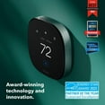 thumbnail image 5 of ecobee Smart Thermostat Premium with Smart Sensor EB-STATE6-01, 5 of 17