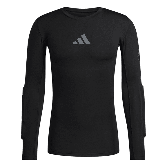 adidas Men's Goalkeeper Padded Long Sleeve Jersey