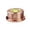 Or Rose, variante sur Stabilisateur de Disque LP en Alliage d'Aluminium 50Hz-33/45 Tr/min, Pince de Poids pour Plateau Tournant Vinyle en Métal, Accessoires pour Tourne-Disque