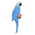 thumbnail image 2 of Adornos de jardín, pájaro artificial de apariencia exquisita, accesorios de jardín, adornos de jardín, animales de primera calidad, 2 of 12