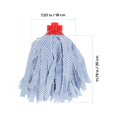 thumbnail image 3 of 2Pcs Mop Head Replacement Water-absorb Mop Head Accessories Cleaning Mop Head, 3 of 3