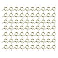 thumbnail image 1 of Unique Bargains 70pcs Fuel Line Hose Spring Clip Water Pipe Air Tube Clamp for Car 8MM, 1 of 1