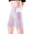 thumbnail image 4 of 1 Pair Sports Kneepad Knee Brace Protection Pad Adult Nylon Basketball Volleyball Protector Bandage Reusable Comfortable M, 4 of 6