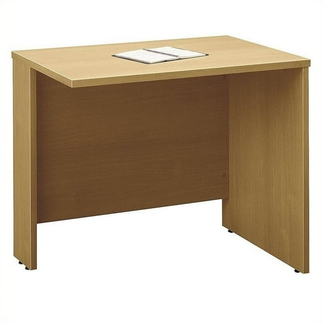 Series C 36W Return Bridge in Light Oak - Engineered Wood
