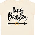 thumbnail image 4 of Inktastic Ringbearer with Arrow Boys Toddler T-Shirt, 4 of 5