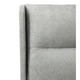 thumbnail image 3 of Cabecera King Size Becca Dicasa Gris, 3 of 6