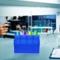 thumbnail image 4 of OUNONA 2Ud Caja De De Azul Para Almacenamiento Organizador Y Transporte Práctico En Laboratorios, 4 of 8