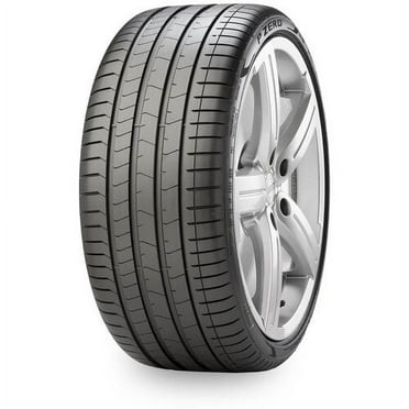 Pirelli P Zero PZ4 295/35R20XL 105Y BSW (2 Tires)