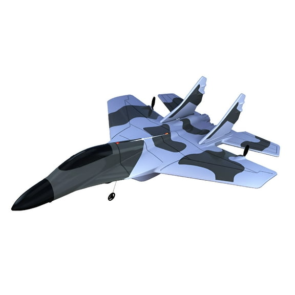 BESTSKY RC Plane,Remote Control Fighter Model,Remote Control Fighter Jet,2.4G Remote Control Plane,360° Remote Control Glider Airplanes