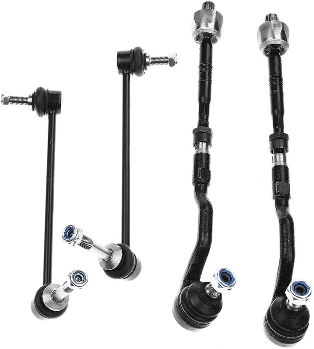 TRQ Front And Rear Complete Strut Assembly & Shock Absorber Kit Complete Strut Coil Spring Assembly Fits Select 2014 2019 Infiniti Qx60 2013 2020 Nissan Pa - View #7