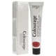thumbnail image 3 of Tinte permanente en gel Colourage - 4RB Deep Wine Red de Tressa para unisex - Tinte para cabello de 2 oz Tressa Color de pelo 2 oz, 3 of 3