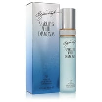 Elizabeth Taylor Sparkling White Diamonds Eau De Toilette Spray 1.7 oz