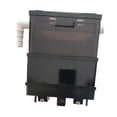 thumbnail image 3 of ziyahi Aquarium Filter Box for Small Fish Tank Filtration Box Overflow Pipe Filter Double Layer 2 Layer, 3 of 6