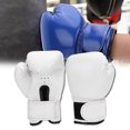 thumbnail image 1 of Gants de Frappe pour Enfants, Absorption de la Sueur, Respirants, Résistants à l'Usure pour Exercice, 1 of 8