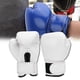 thumbnail image 1 of Guantes de boxeo para niños protección contra golpes guantes de boxeo para niños cuero de PU transpirables resistentes a los arañazos para gimnasio ANGGREK Otros, 1 of 8